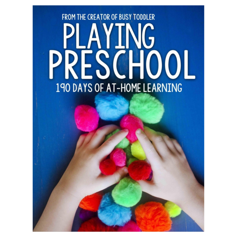 Playing Preschool