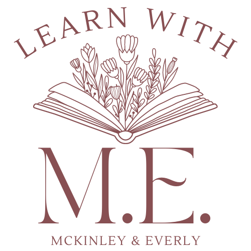 Learn with M.E. Logo